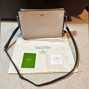 Brand new Kate Spade purse / crossbody